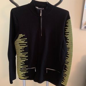 Women’s Jamie Saddock golf sweater